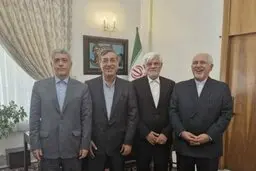 جعفر ول می‌کند؟ | پزشکیان در دوراهی جعفر و عارف | رفاقتی که از دانشگاه آغاز شد