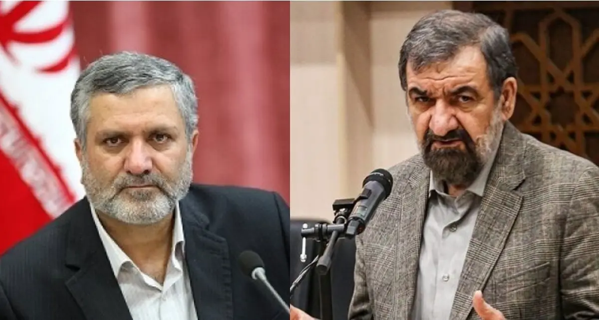 محسن رضایی و صولت مرتضوی از ترکیب کمیسیون اقتصادی دولت حذف شدند
