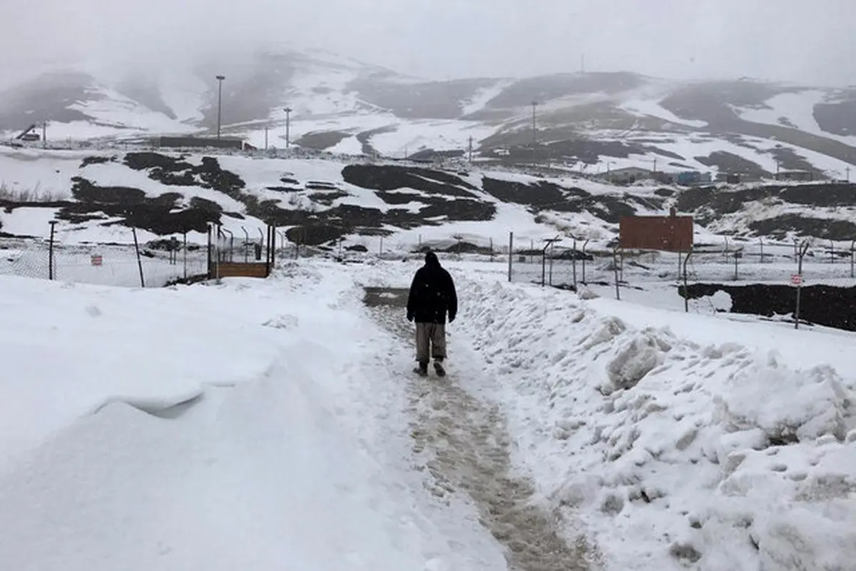 درگذشت یک کولبر بر اثر سرما در کردستان