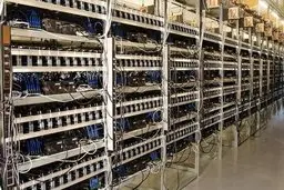  روشن کردن ماینر ممنوع!