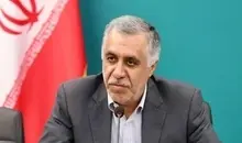 وزیر ارشاد در یزد با شعارهای اعتراضی مواجه شد | شعارهای اعتراضی علیه بی‌حجابی در سخنرانی +ویدئو