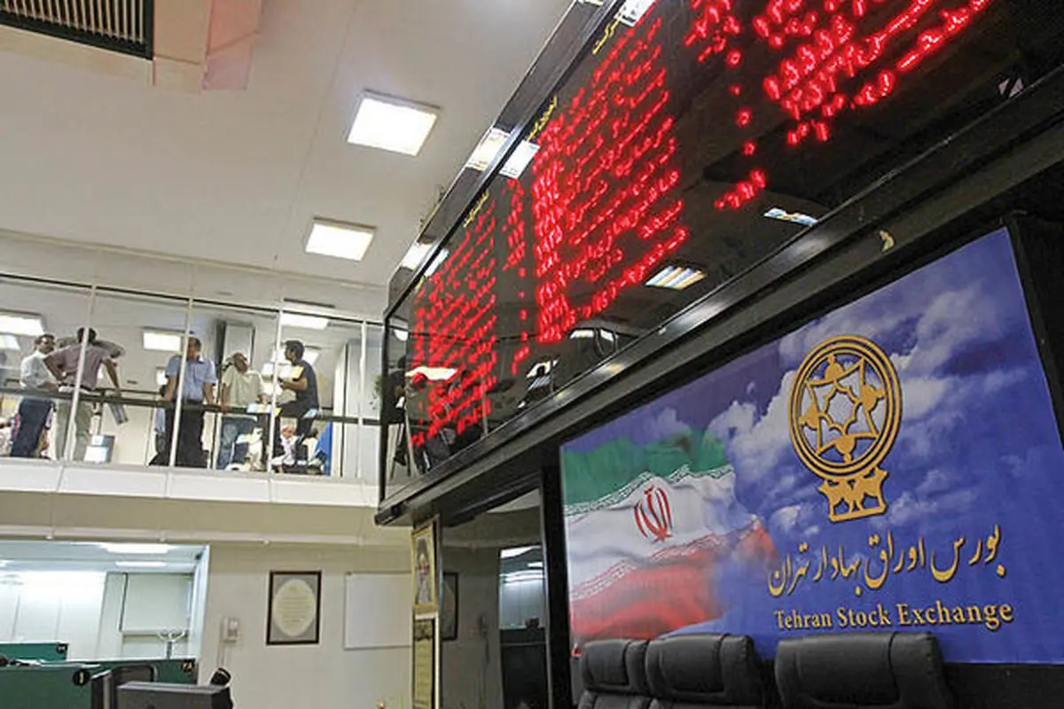 ارتش بورس میلیونی شد
