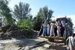 آخرین وضعیت سیلاب در بلوچستان؛ زیرساخت‌ها میلیاردها تومان خسارت دید