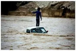 
۹۱۰۰ کانون جمعیتی کشور، در معرض خطر سیل
