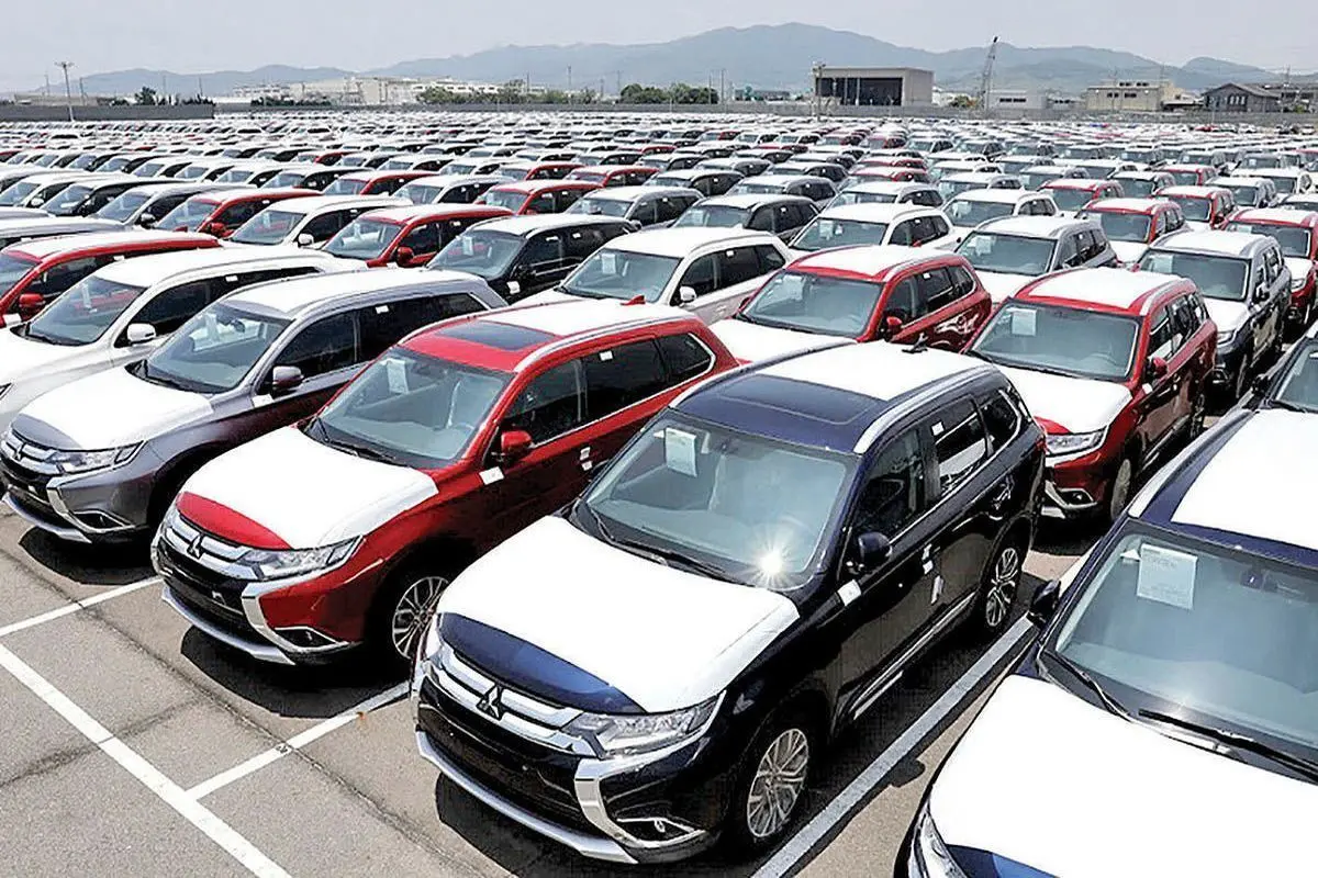 بازه قیمتی خودروهای وارداتی اعلام شد |  محدودیت تعدادی وجود ندارد