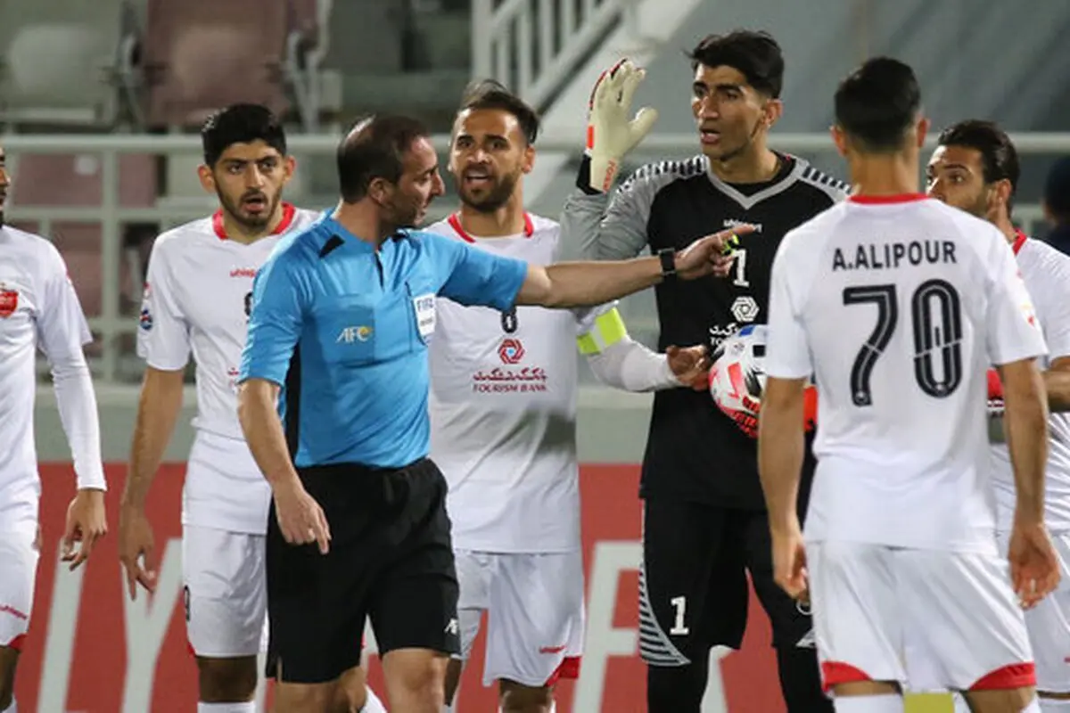 شکست پرسپولیس برنامه خرید سرخپوشان را لغو کرد