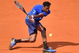  تنیس  |  گائل مونفیس پس از شکست در مسترز رم با حمله های نژادپرستانه و تهدید روبرو شد.