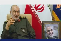 ناگفته های فرمانده کل سپاه | شاهکار «حاج قاسم» چه بود؟ 