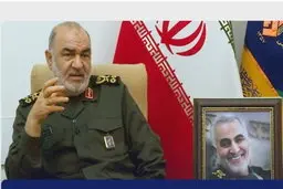 ناگفته های فرمانده کل سپاه | شاهکار «حاج قاسم» چه بود؟ 