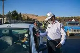 ۵۰۰ خودروی غیربومی با ورود به مازندران جریمه شدند