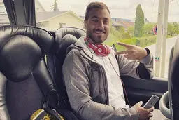 واکنش سوشا مکانی به ادعای دست داشتنش در یک تبانی فوتبالی در نروژ 