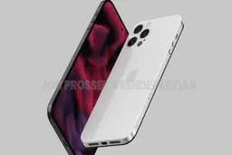 
 اطلاعات فاش شده درباره آیفون  |  نمایشگر آیفون دو برابر شد
