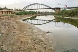 انتقال آب از سرشاخه‌های رودخانه های خوزستان کاری خائنانه است