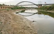 انتقال آب از سرشاخه‌های رودخانه های خوزستان کاری خائنانه است