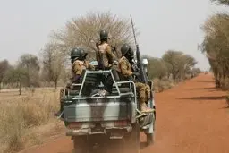 
حمله افراد مسلح به کلیسایی در بورکینافاسو/ ۲۴ نفر کشته شدند
