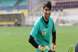 اجازه خروج از ایران به بیرانوند داده نشد