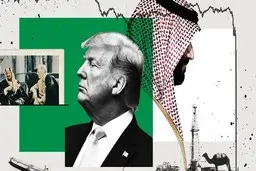 
روایت «فارین پالیسی» از اشتباه استراتژیک بن سلمان