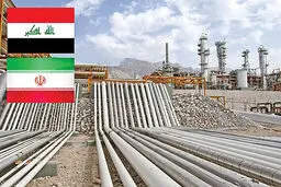 بیانیه‌ای از وزارت برق عراق  درباره  واردات گاز ایران