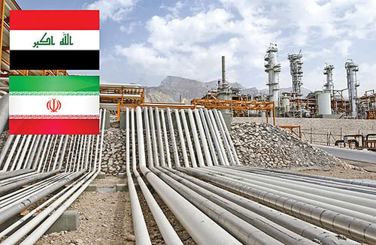 بیانیه‌ای از وزارت برق عراق  درباره  واردات گاز ایران