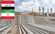 بیانیه‌ای از وزارت برق عراق  درباره  واردات گاز ایران