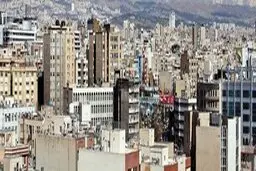 قیمت آپارتمان در تهران +جدول