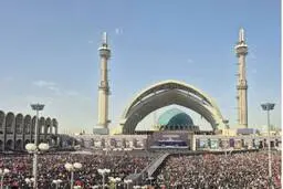 آتش‌نشانی تهران: عزاداران از آوردن خودرو‌های شخصی به داخل شهر خودداری کنند و با ناوگان حمل و نقل عمومی به مصلی مراجعه کنند