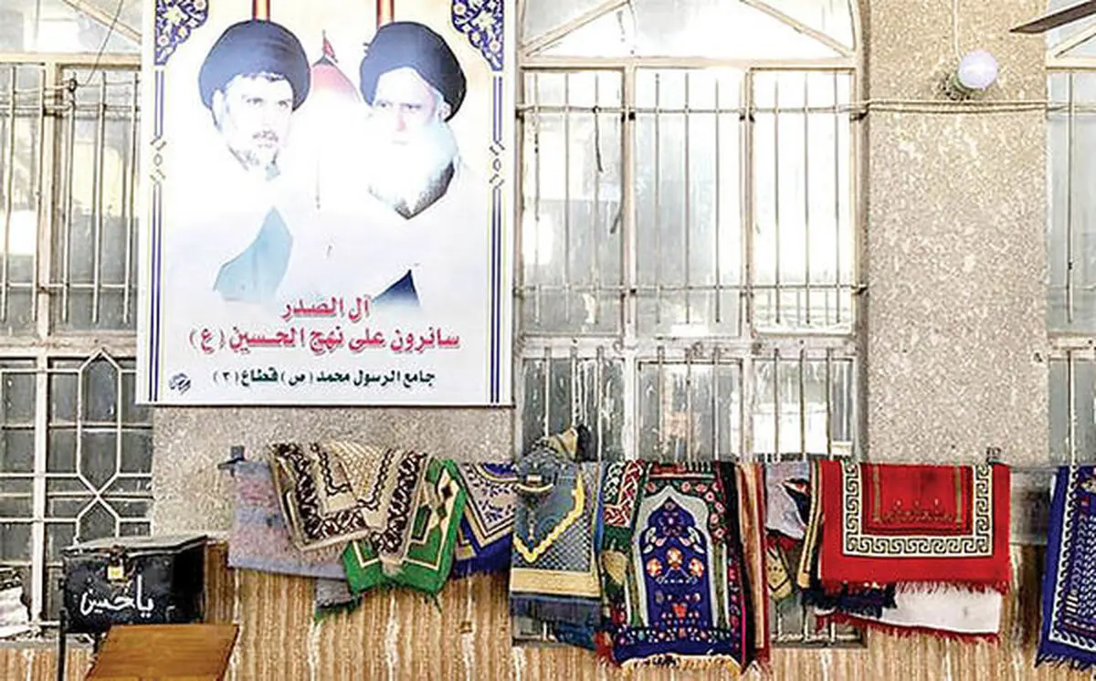 پلیتیک مقتدی
