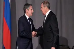 
رایزنی بلینکن و لاوروف درباره ایران و مذاکرات وین
