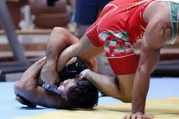 یک طلا، یک نقره و ۲ برنز آزادکاران ایران در قهرمانی آسیا