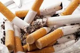  بیشتر فوتی های کرونا در بین مصرف کنندگان دخانیات  