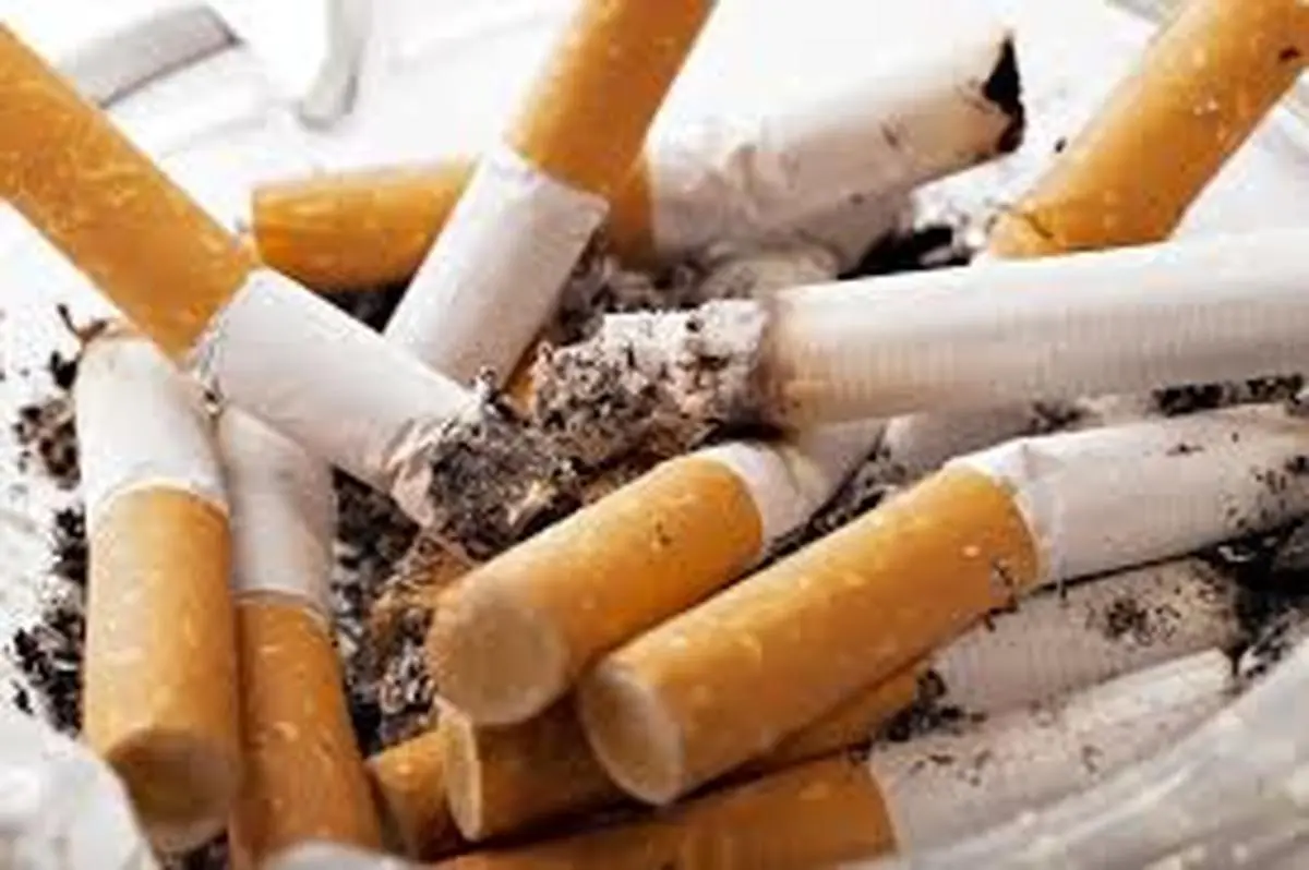  بیشتر فوتی های کرونا در بین مصرف کنندگان دخانیات  