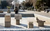 ناپدیدی ناگهانی در قلب تهران! | مجسمه‌های پارک دانشجو کجا هستند؟