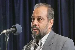 جایگزین محسن رضایی انتخاب شد 
