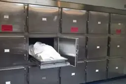 تجاوز به اجساد دختران در سردخانه بیمارستان