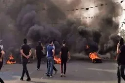 فایل صوتی مهم لو رفته از خبرنگار BBC |  ایران «تکّه پاره» و «تجزیه شده» هدف است، نه دموکراسی!