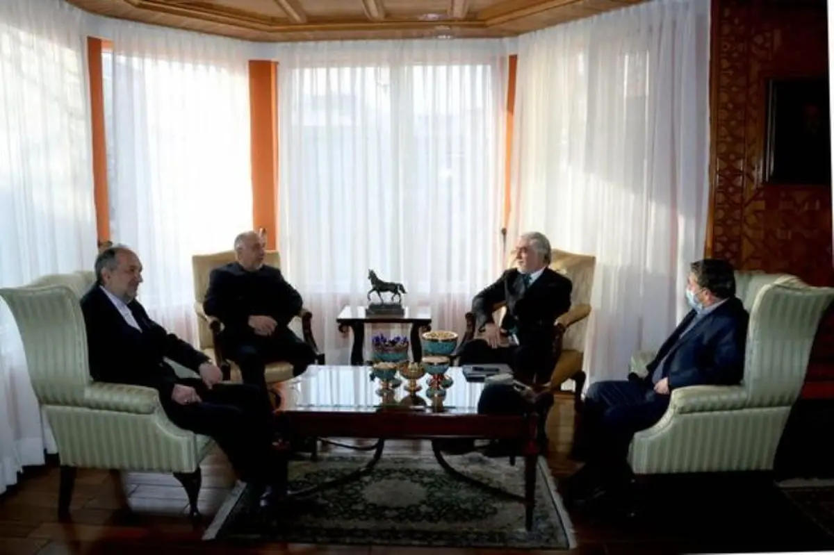 
 افغانستان | قدردانی عبدالله عبدالله از مواضع اصولی ایران در قبال صلح افغانستان
