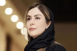 استایل متفاوت نجمه جودکی در یک مراسم مورد توجه قرار گرفت | تیپ متفاوت خانم مجری سر و صدا به پا کرد +تصویر