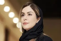 استایل متفاوت نجمه جودکی در یک مراسم مورد توجه قرار گرفت | تیپ متفاوت خانم مجری سر و صدا به پا کرد +تصویر