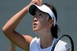 پای سازمان ملل هم به ماجرای ناپدید شدن تنیس‌باز چینی باز شد
