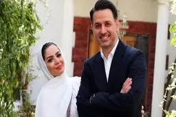 مبینا نصیری از هدیه گران همسر خود رونمایی کرد! | مبینا نصیری همسر مهدی توتونچی، مجری ورزشی مشهور است +تصاویر