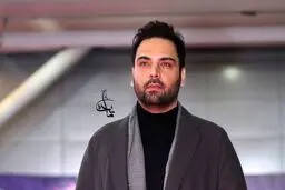 تصویری دیده نشده از احسان علیخانی در کنار مادرش
