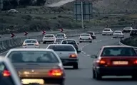ترافیک سنگین در آزادراه کرج - تهران | رانندگان با احتیاط رانندگی کنند