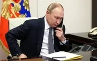 تماس تلفنی پوتین با نخست وزیر ارمنستان