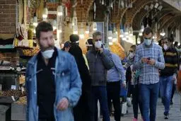  کرونا  |   تمام مناطق تهران  در وضعیت قرمز و بسیار پرخطر