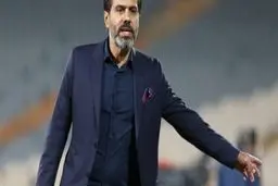 پیروانی: تک‌تک بازیکنان دعاگوی سلامتی برای  مهرداد میناوند هستند