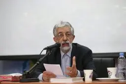 حدادعادل: در حال حاضر اقتصاد مهم‌ترین مسئله کشور است
