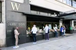 رونق چشمگیر فروش کتاب در انگلیس 