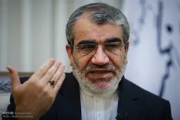توییت کدخدایی درباره شیوه کلاهبرداری مدعیان ارتباط با اعضای شورای نگهبان در ماجرای تائید صلاحیت‌ها