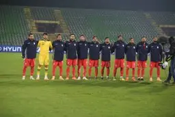 قاسم‌پور: به سلیقه اسکوچیچ احترام می‌گذارم| تغییر تاکتیک‌مان به خاطر بازی با عراق و بحرین بود