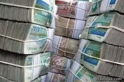  دولت به ۱۶۵ هزار میلیارد به بانک مرکزی بدهکار است